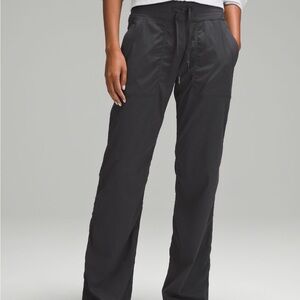 Lululemon Dance Studio Mid Rise Pant in Graphite Grey